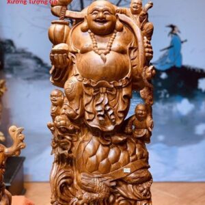 Di Lặc Tam Tiểu Long Quy