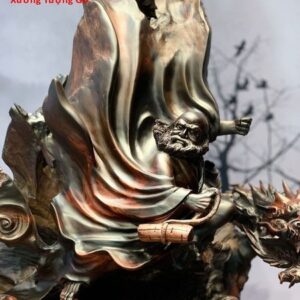 Tượng Đạt Ma Hàng Long
