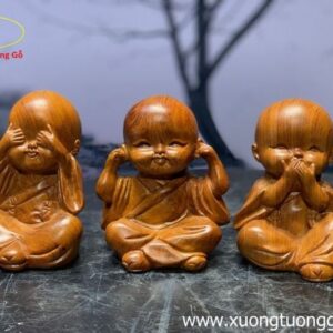 Tam Không Gỗ Hương