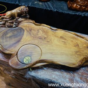 Khay Trà Gỗ Cẩm