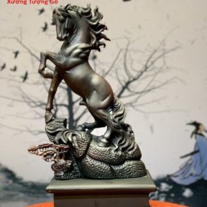 Độc mã trắc