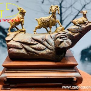 Tam dương gỗ sưa.
