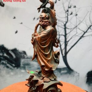 Đạt ma quá hải.
