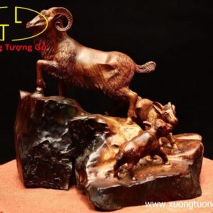 Tam dương gỗ hương