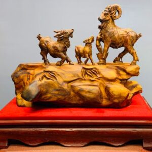 Tam dương gỗ sưa