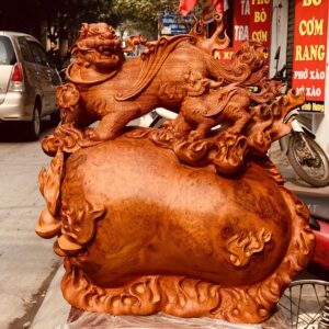 Tỳ hưu mẫu tử nu hương