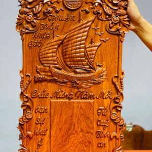Dốc lịch thuyền hương đá.
