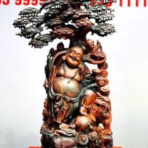 Di lặc ngũ tiểu nghê tùng trắc.