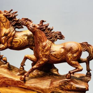 Cầu Bát Mã Gỗ Cẩm