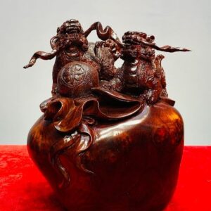 Kỳ Lân Đứng Bao Tiền