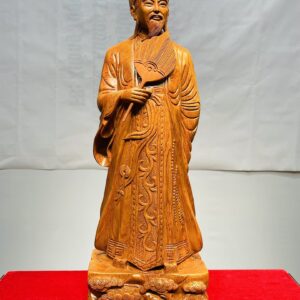 Khổng Minh Gỗ Hương