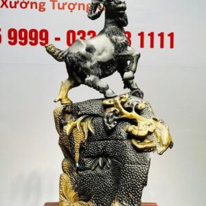 Nhất Dương Gỗ Mun Sừng Khánh Hoà