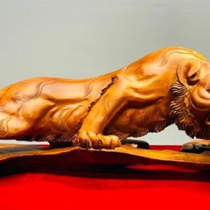 Hổ Săn Mồi Gỗ Hương