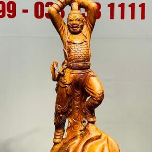 Tề Thiên Đại Thánh Tây Du Ký Gỗ Hương