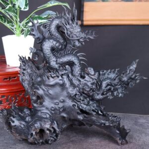 Nhất Long Gỗ Mun Sừng