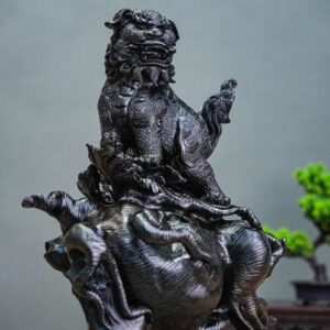 Nghê mun xừng