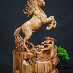 Nhất mã gỗ ngọc am