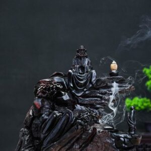 đạt ma thiền xông trầm