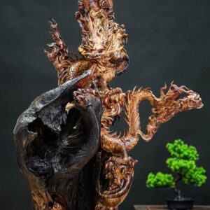 nhất long gỗ cẩm